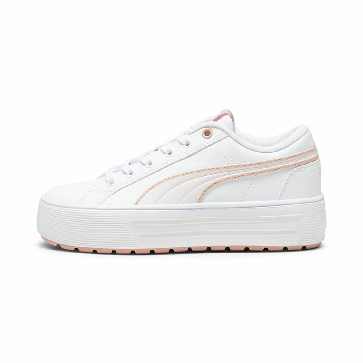 Sports Trainers for Women Puma Kaia 2.0 White-0