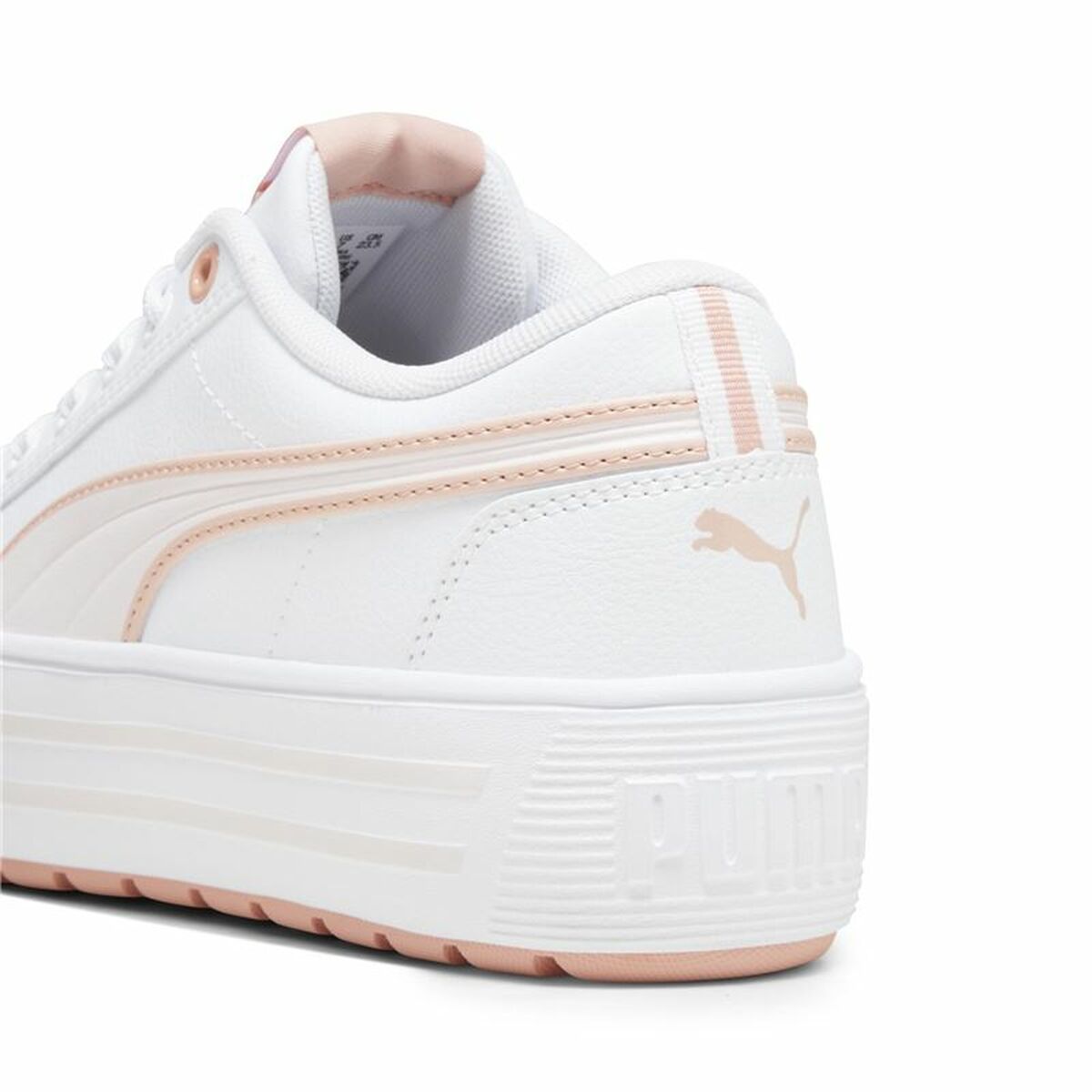 Sports Trainers for Women Puma Kaia 2.0 White-2