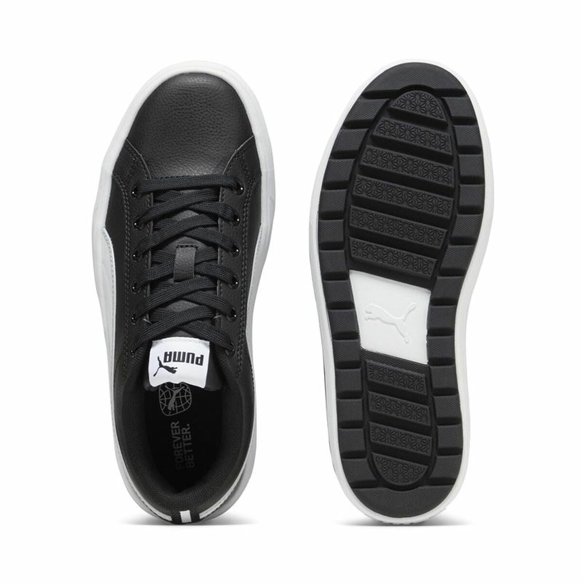 Sports Trainers for Women Puma Kaia 2.0 Black-2