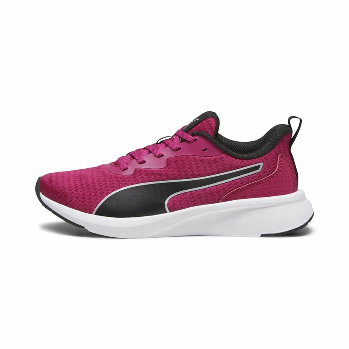 Running Shoes for Adults Puma Flyer Lite Crimson Red Lady-0