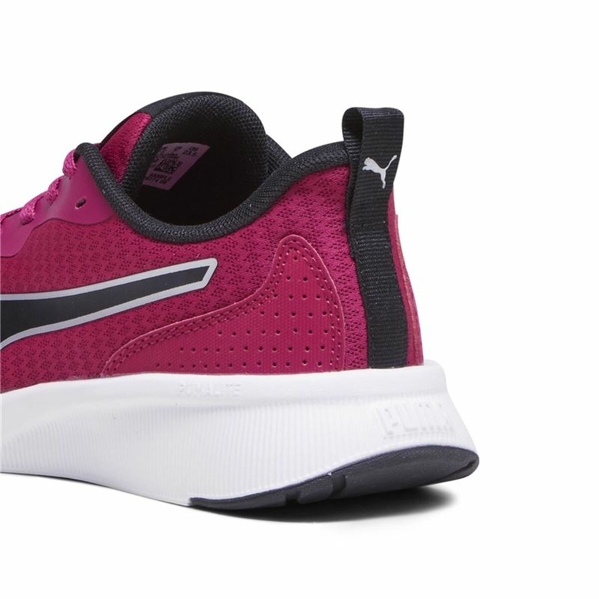 Running Shoes for Adults Puma Flyer Lite Crimson Red Lady-2