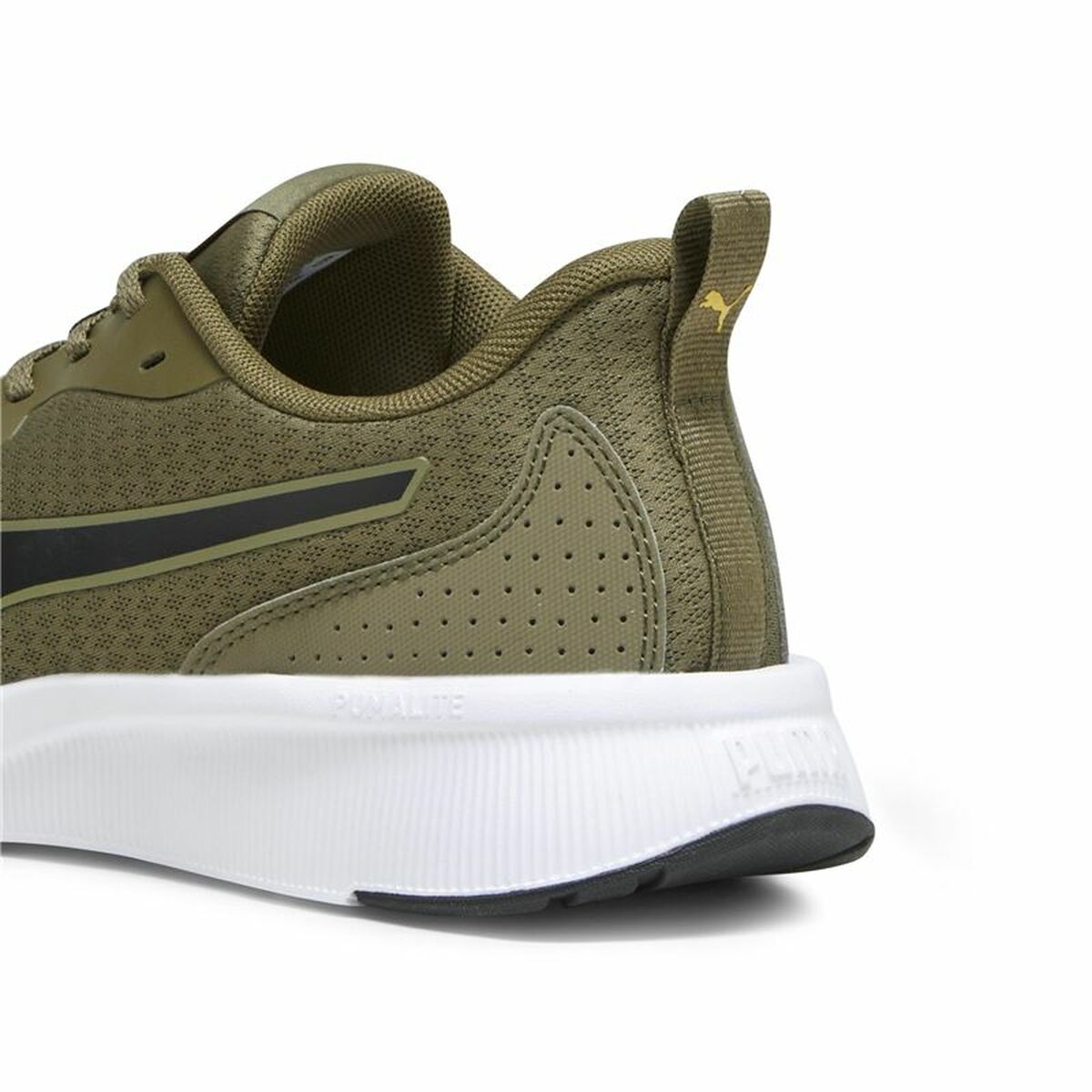 Running Shoes for Adults Puma Flyer Lite Men Olive-1