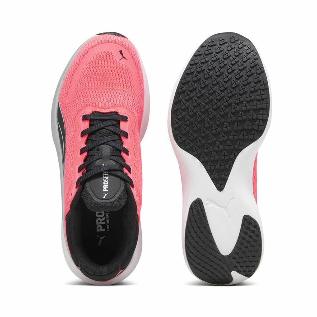 Running Shoes for Adults Puma Scend Pro Salmon-4