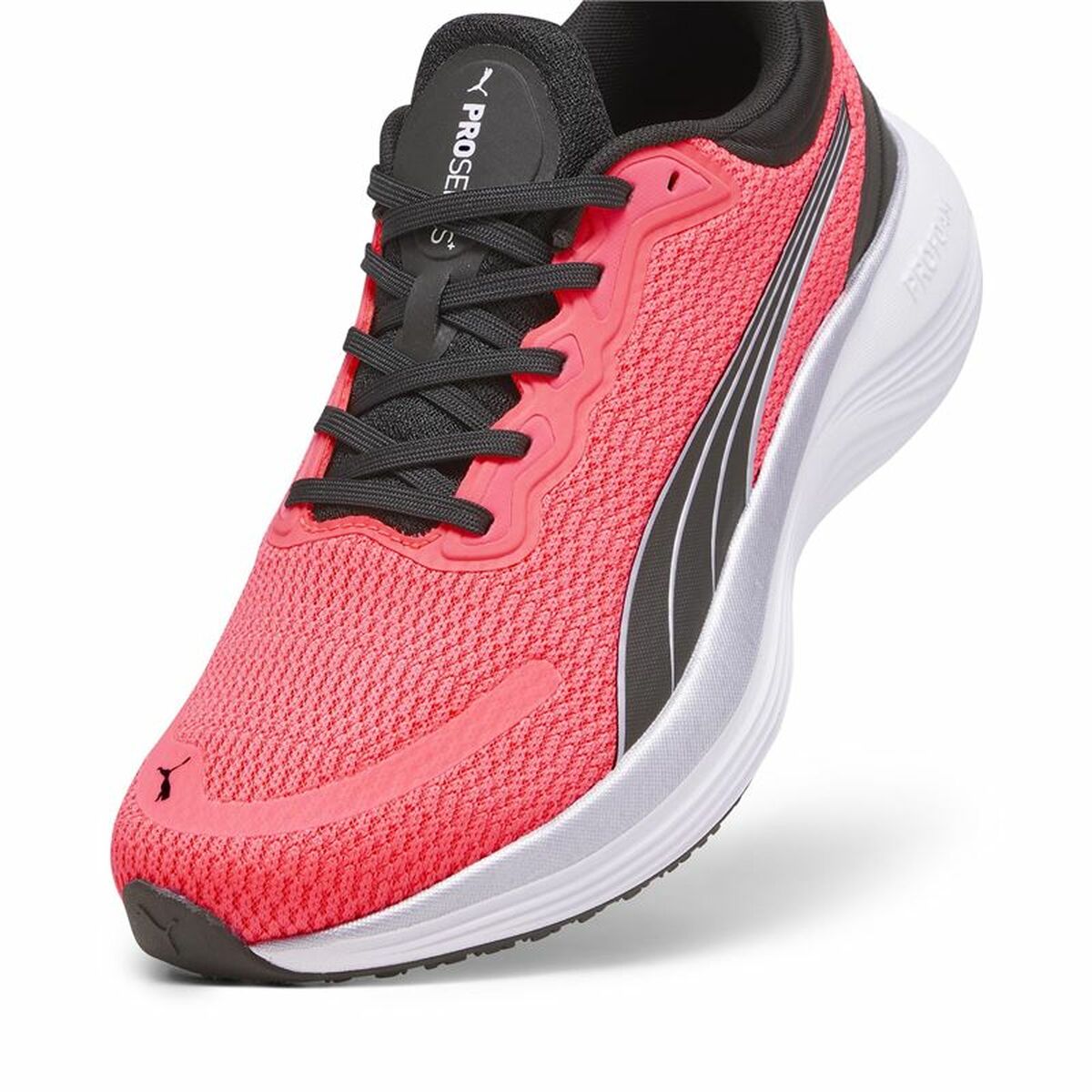 Running Shoes for Adults Puma Scend Pro Salmon-3