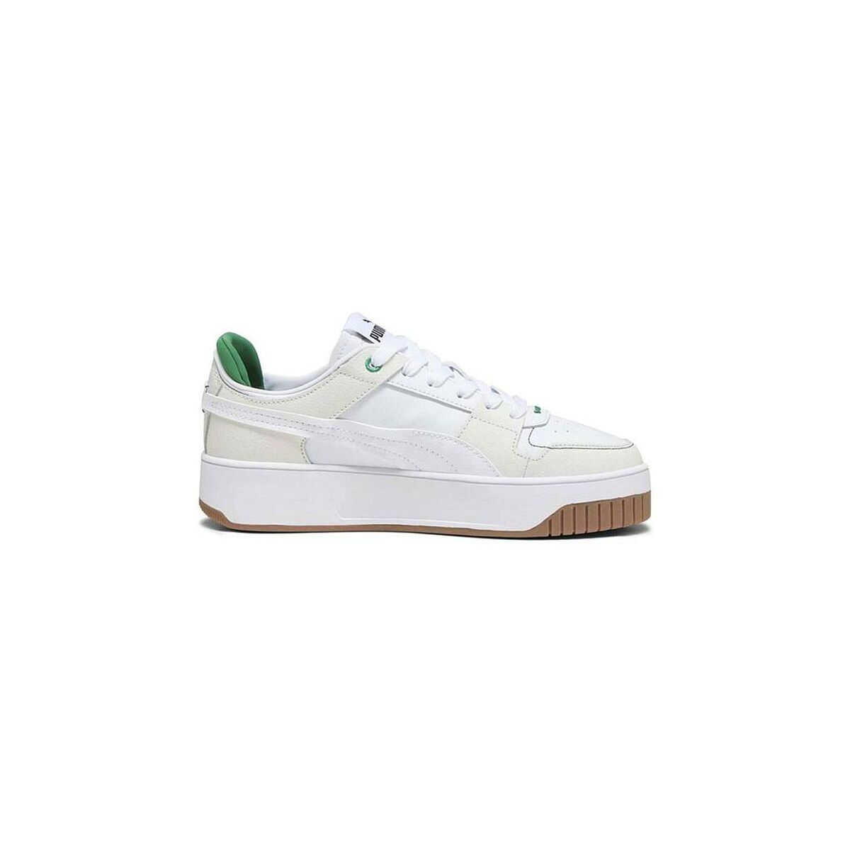 Sports Trainers for Women Puma CARINA STREET VTG 392338 01 White-0