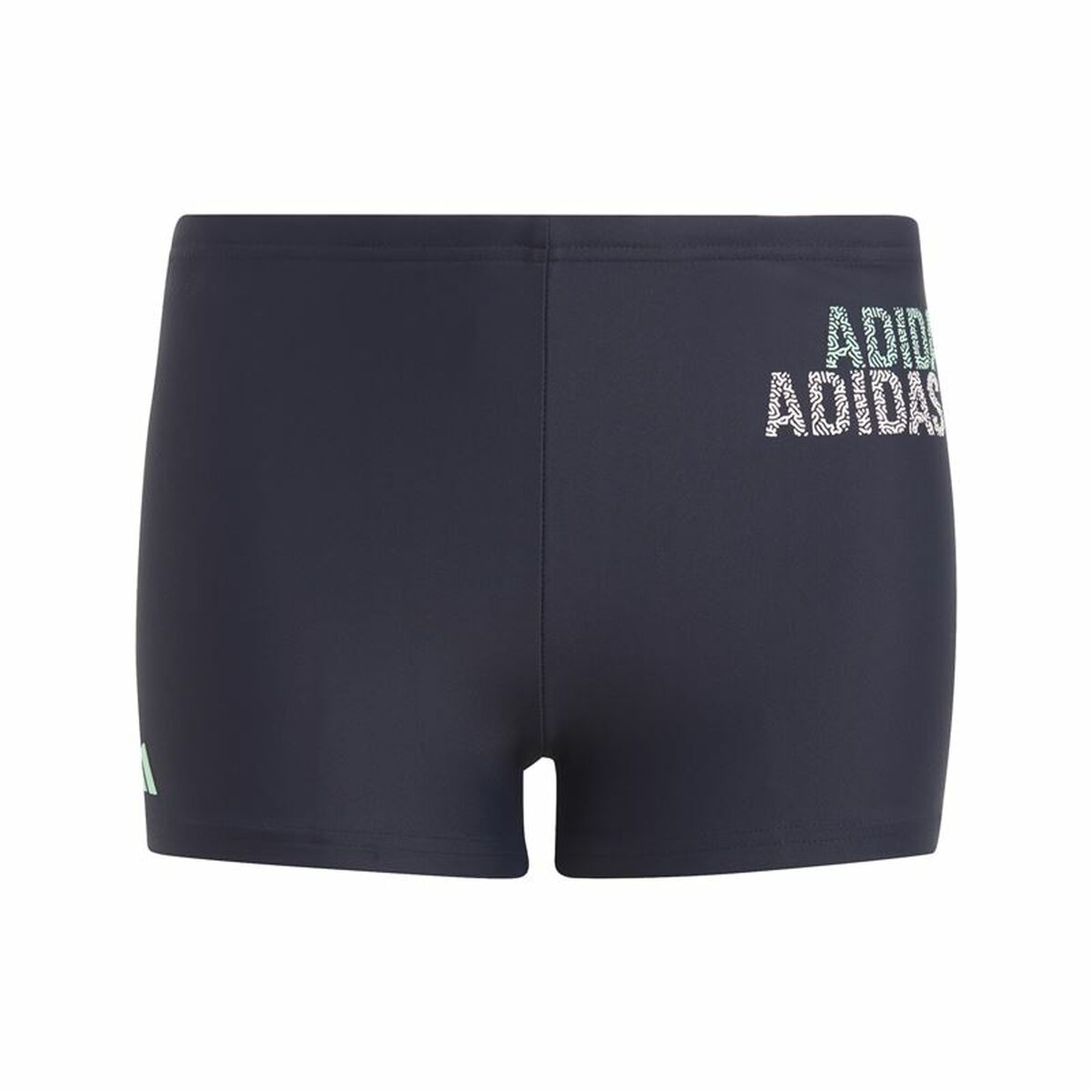 Children’s Bathing Costume Adidas Logo Dark blue-0