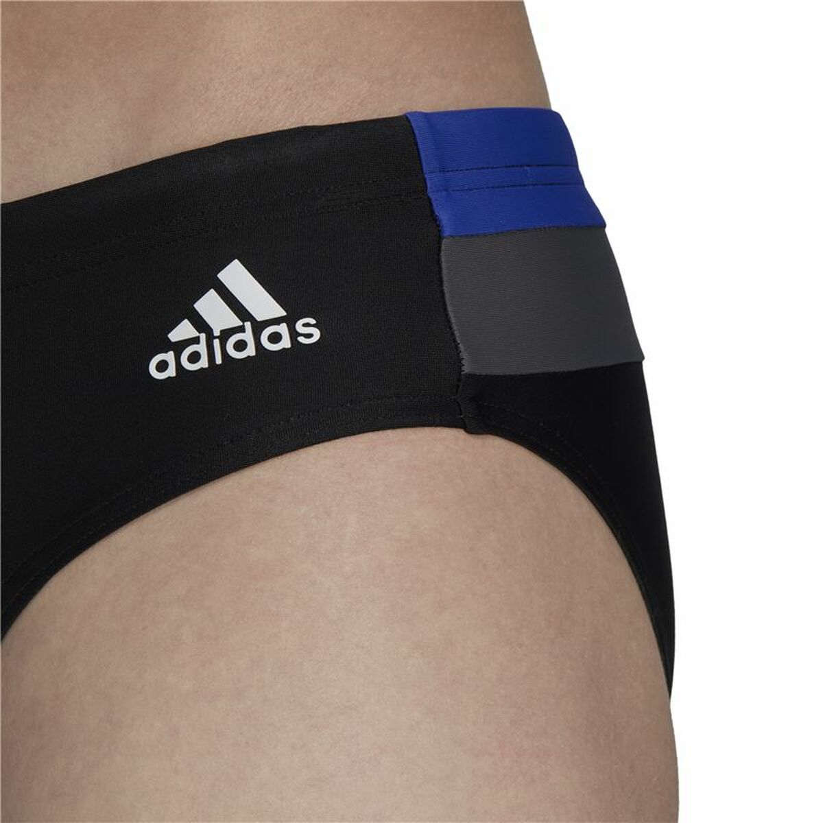 Men's Briefs Adidas Black-1