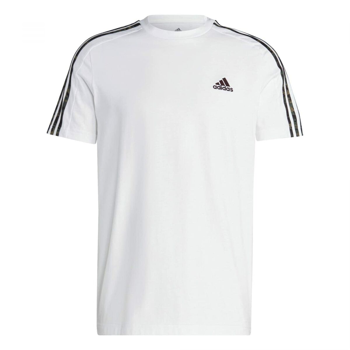 Men’s Short Sleeve T-Shirt Adidas S (S)-0