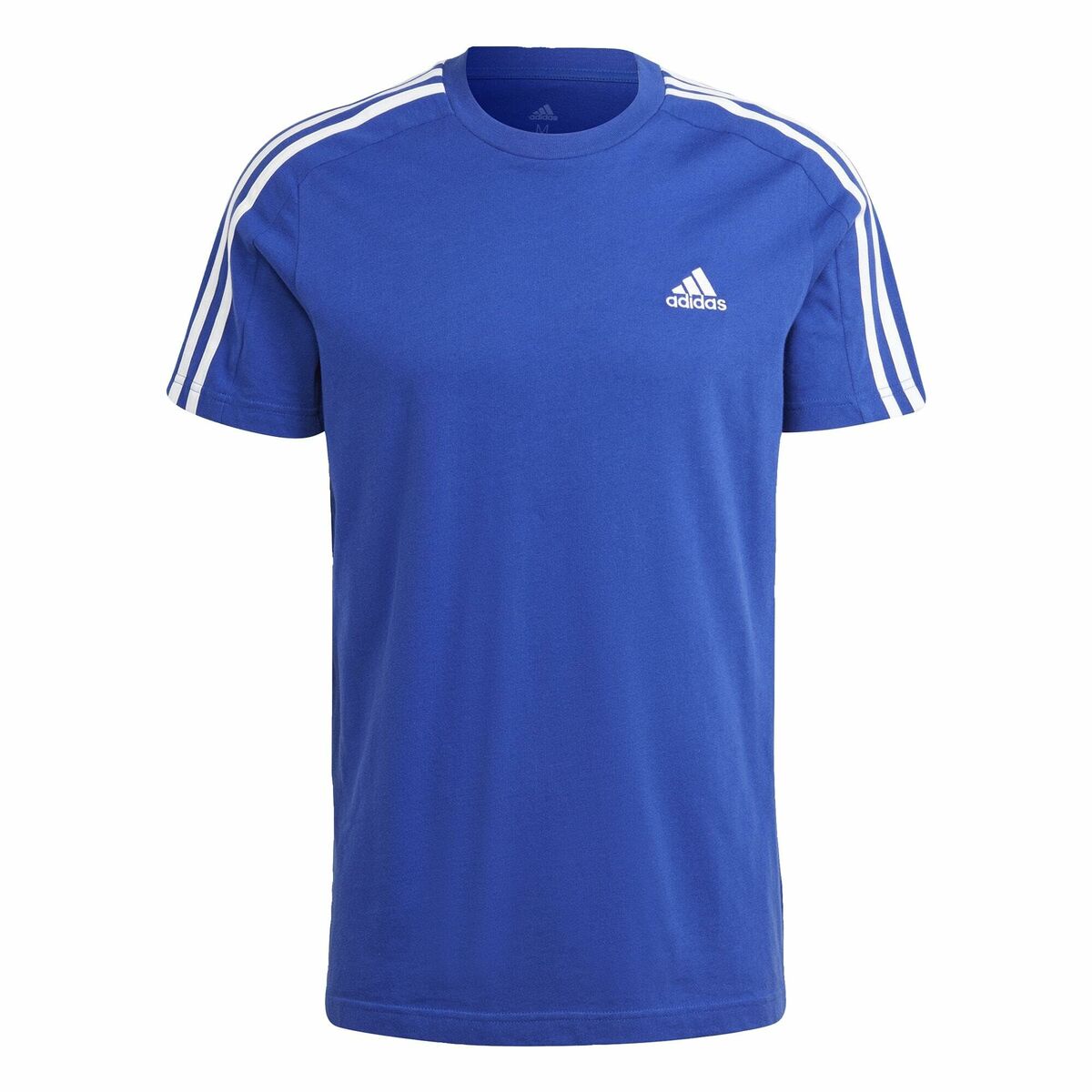 Men’s Short Sleeve T-Shirt Adidas L-0