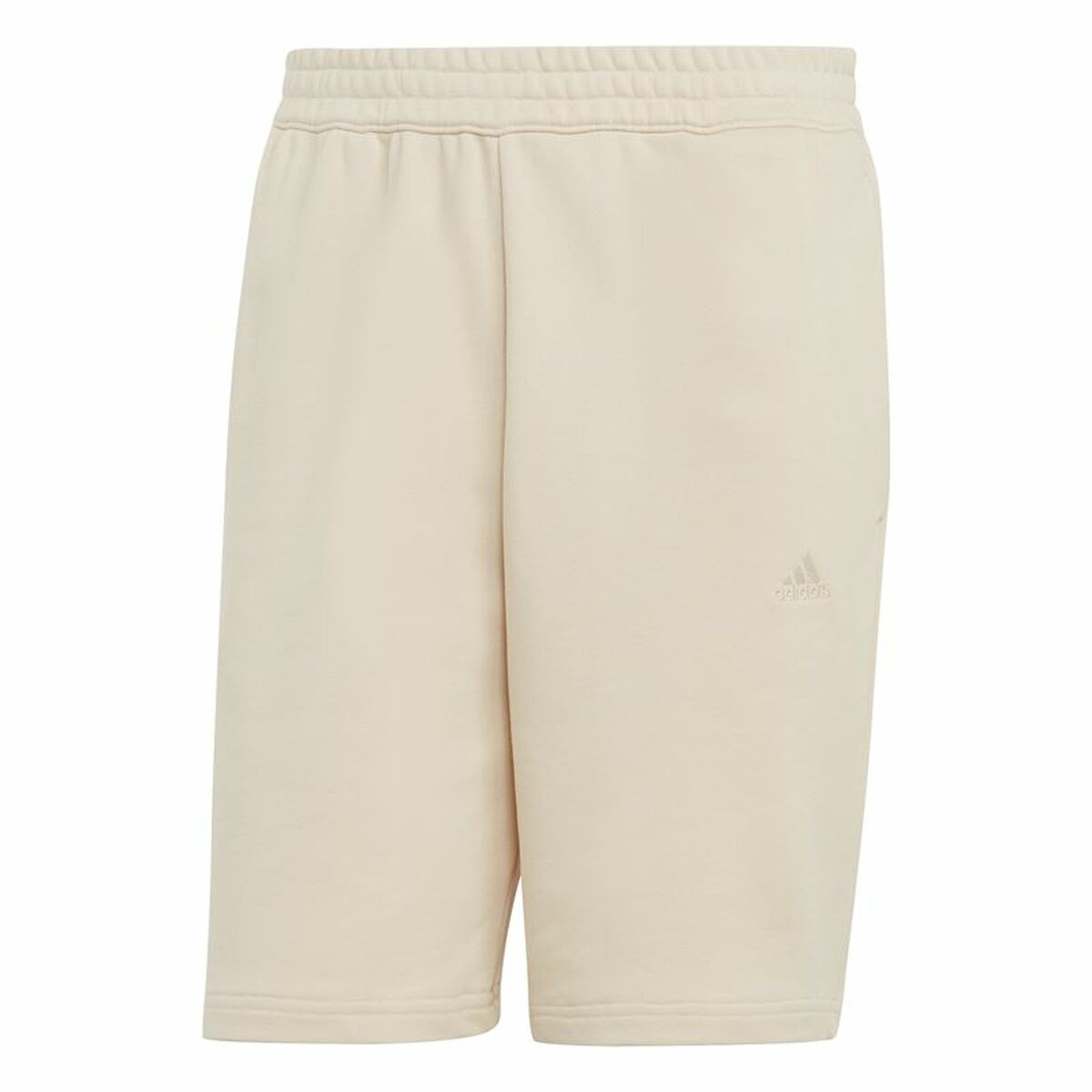 Men's Sports Shorts Adidas All Szn Beige-0