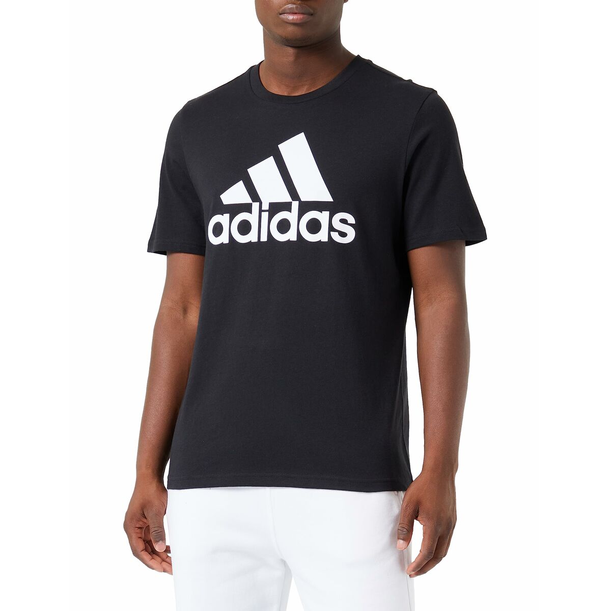 Men’s Short Sleeve T-Shirt Adidas XL-0