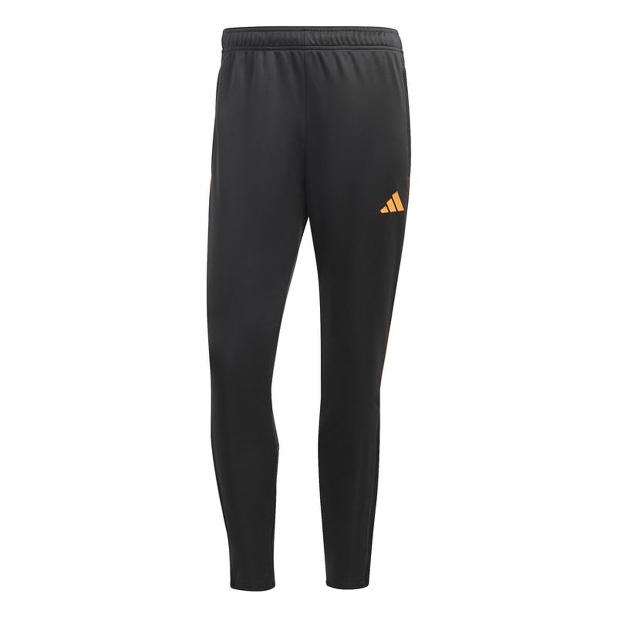 Football Training Trousers for Adults Adidas Tiro 23 Black Men-0