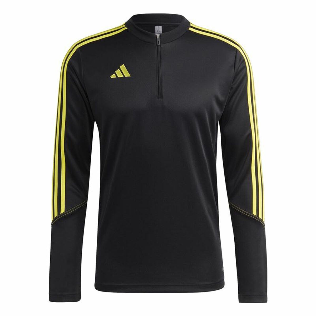 Training Sweatshirt for Adults Adidas Tiro23 Club White Black-0