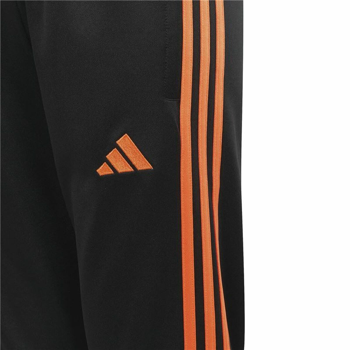 Children’s Sports Shorts Adidas Tiro 23 Club Black-6