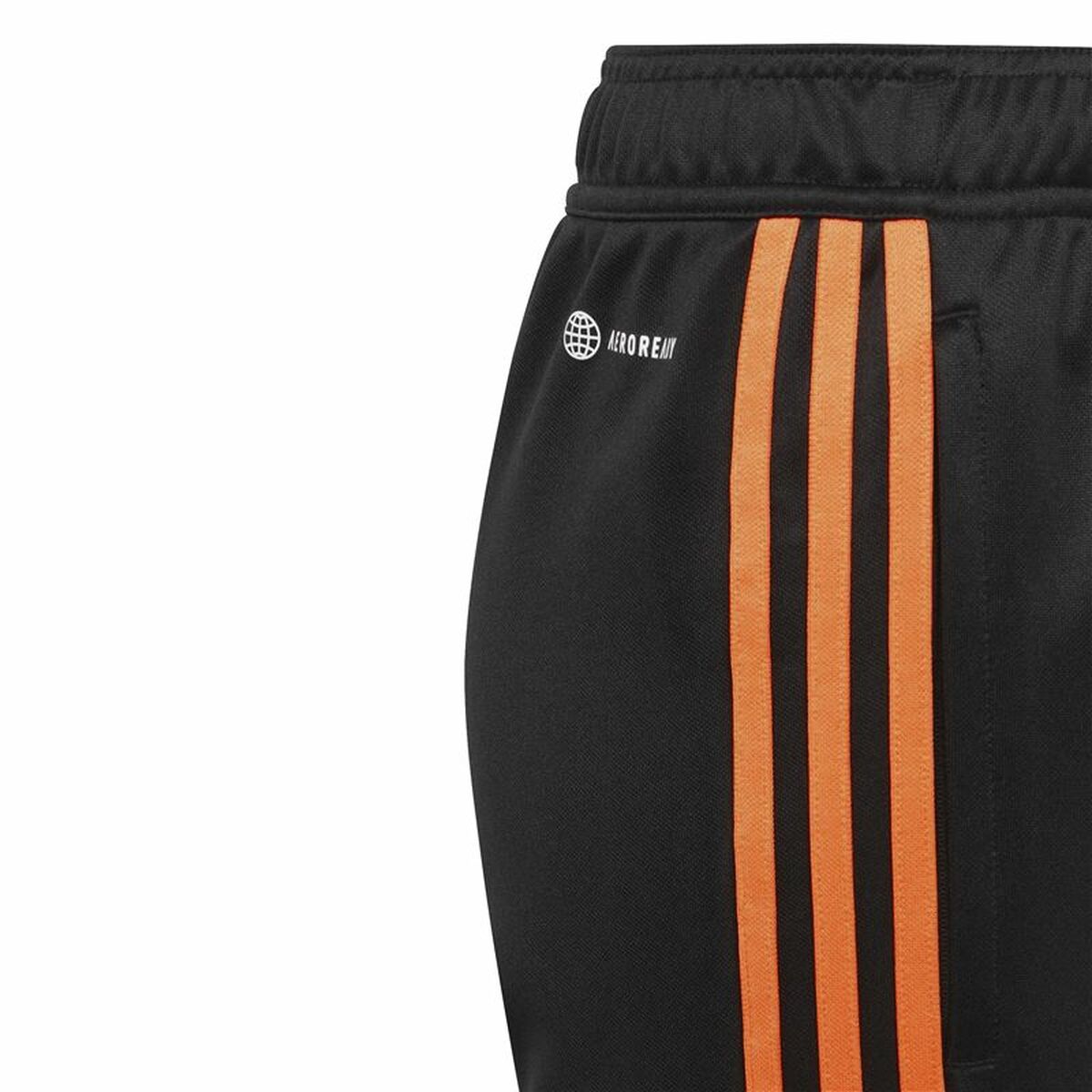 Children’s Sports Shorts Adidas Tiro 23 Club Black-5