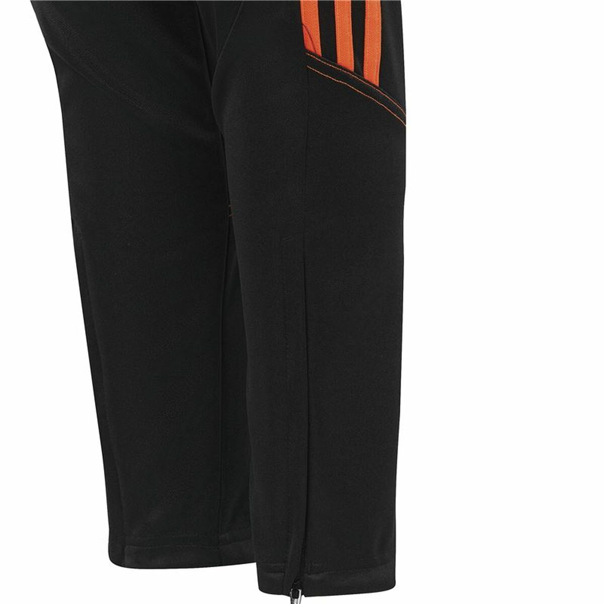 Children’s Sports Shorts Adidas Tiro 23 Club Black-4