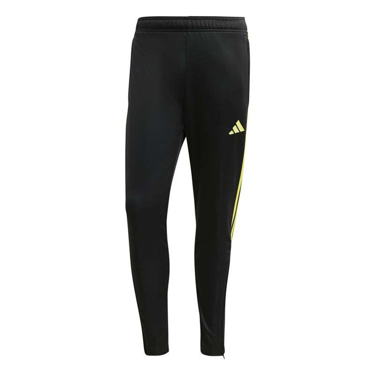 Football Training Trousers for Adults Adidas Tiro 23 Black Men-0