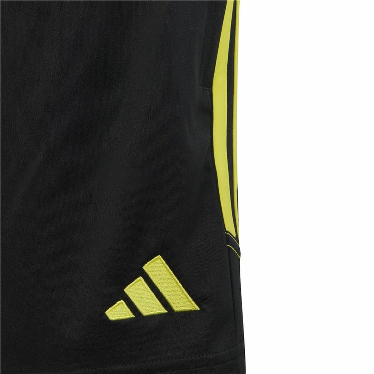 Children’s Sports Shorts Adidas Tiro 23 Club Black-5