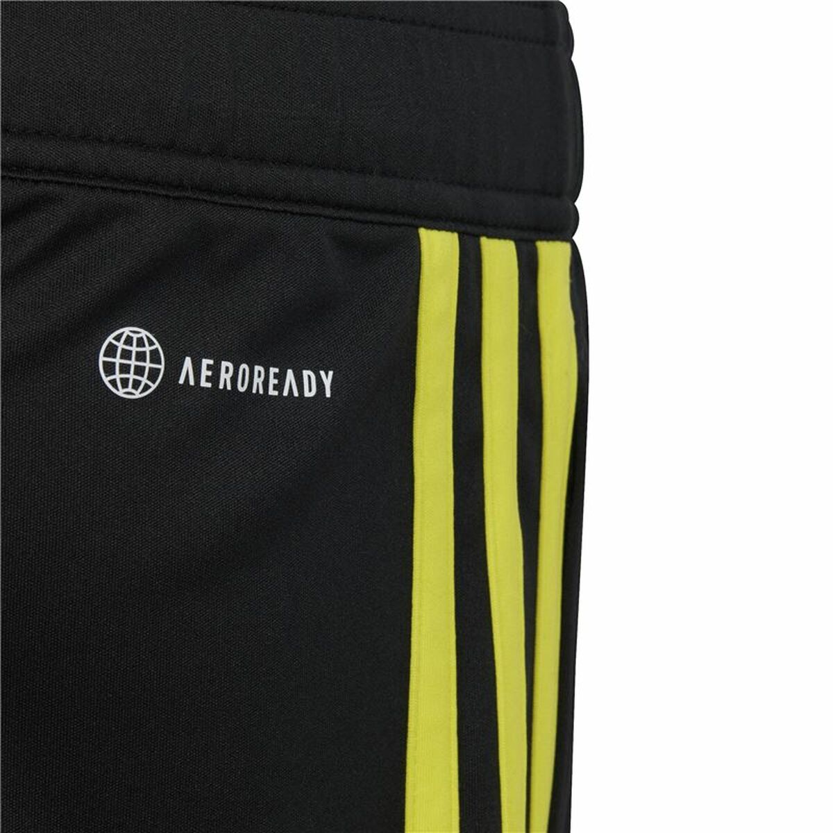 Children’s Sports Shorts Adidas Tiro 23 Club Black-4