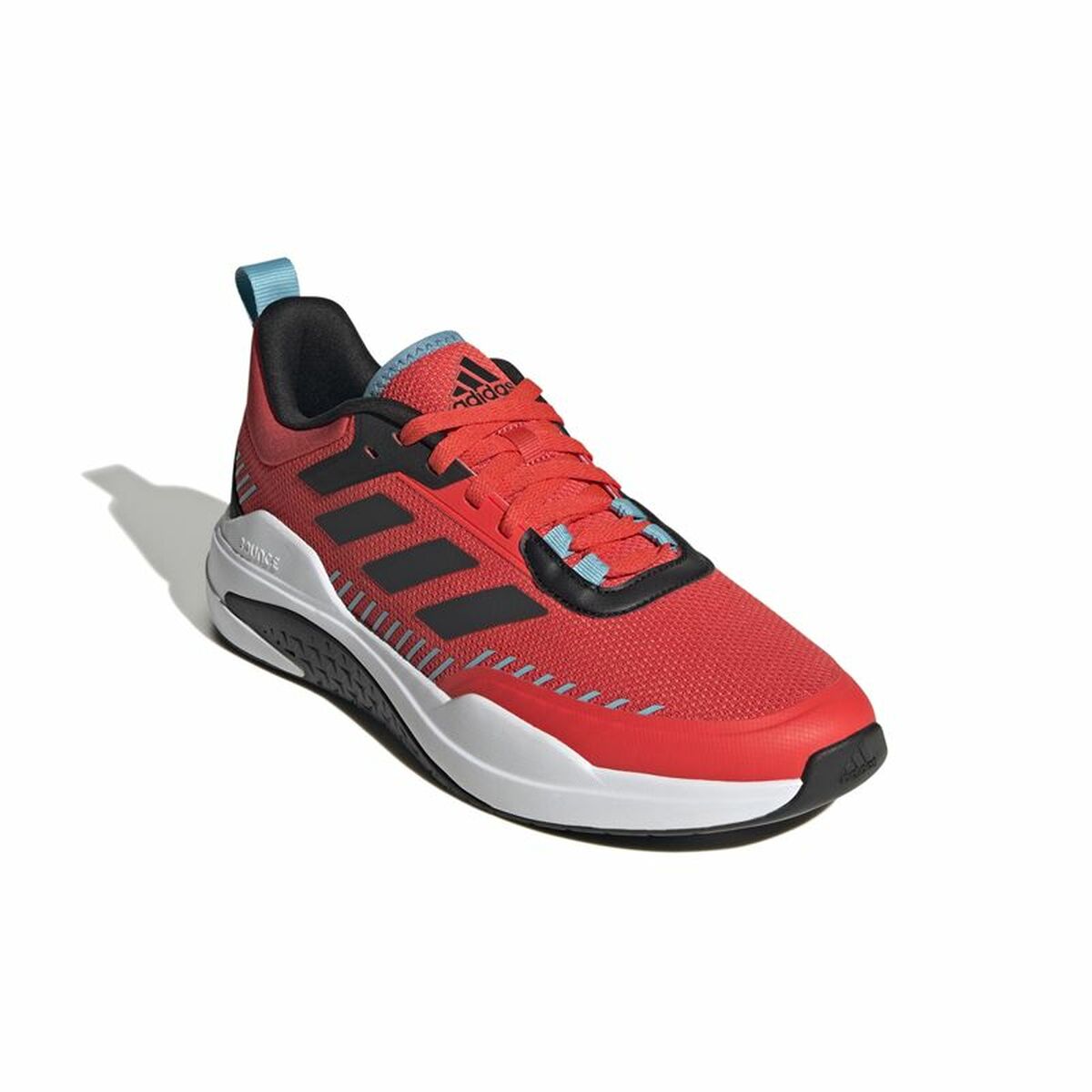 Men's Trainers Adidas Trainer V Red-5