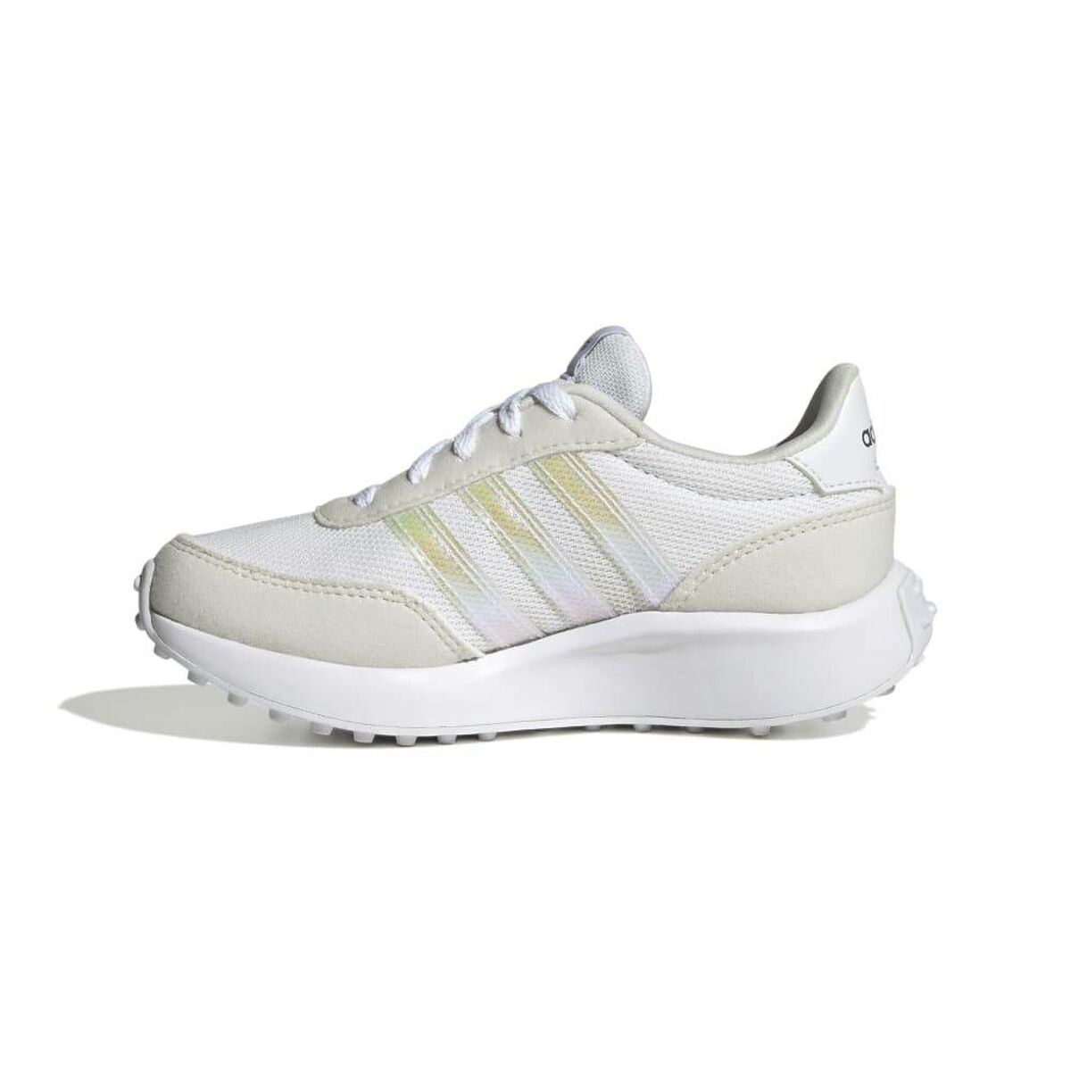 Sports Trainers for Women Adidas 70S K HR0295 White-3