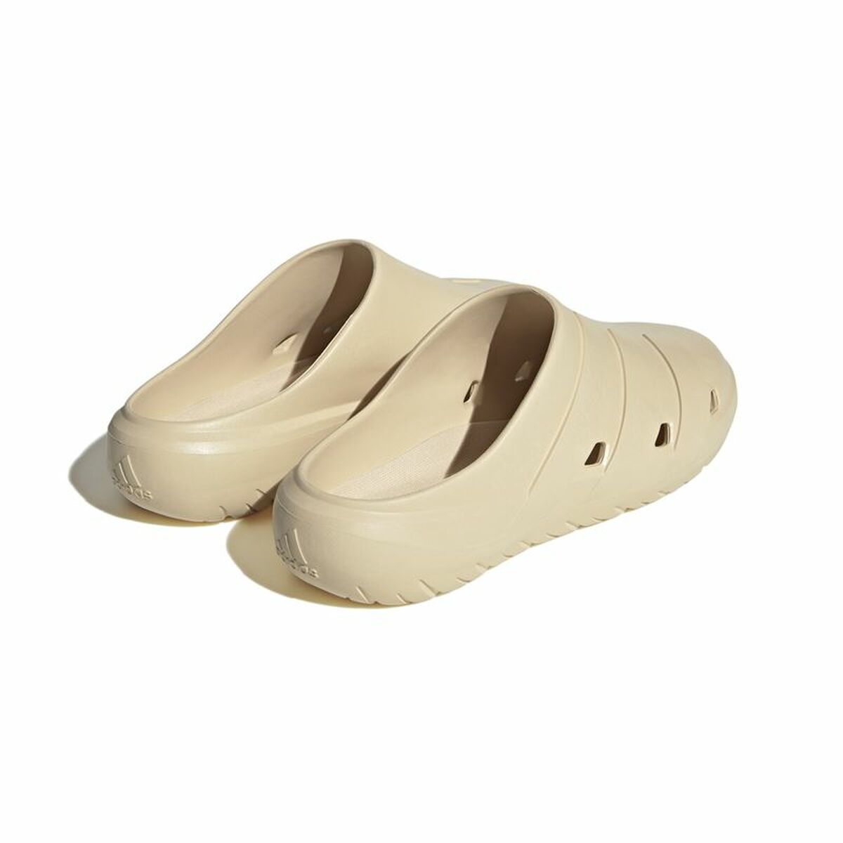 Men's Flip Flops Adidas Adicane Beige-4