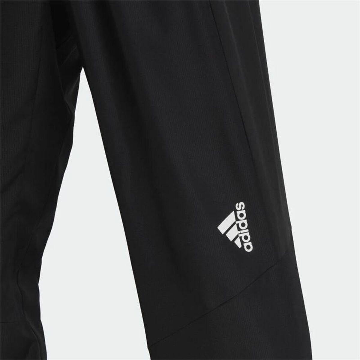 Adult Trousers Adidas Designed For Movement Black Men-4