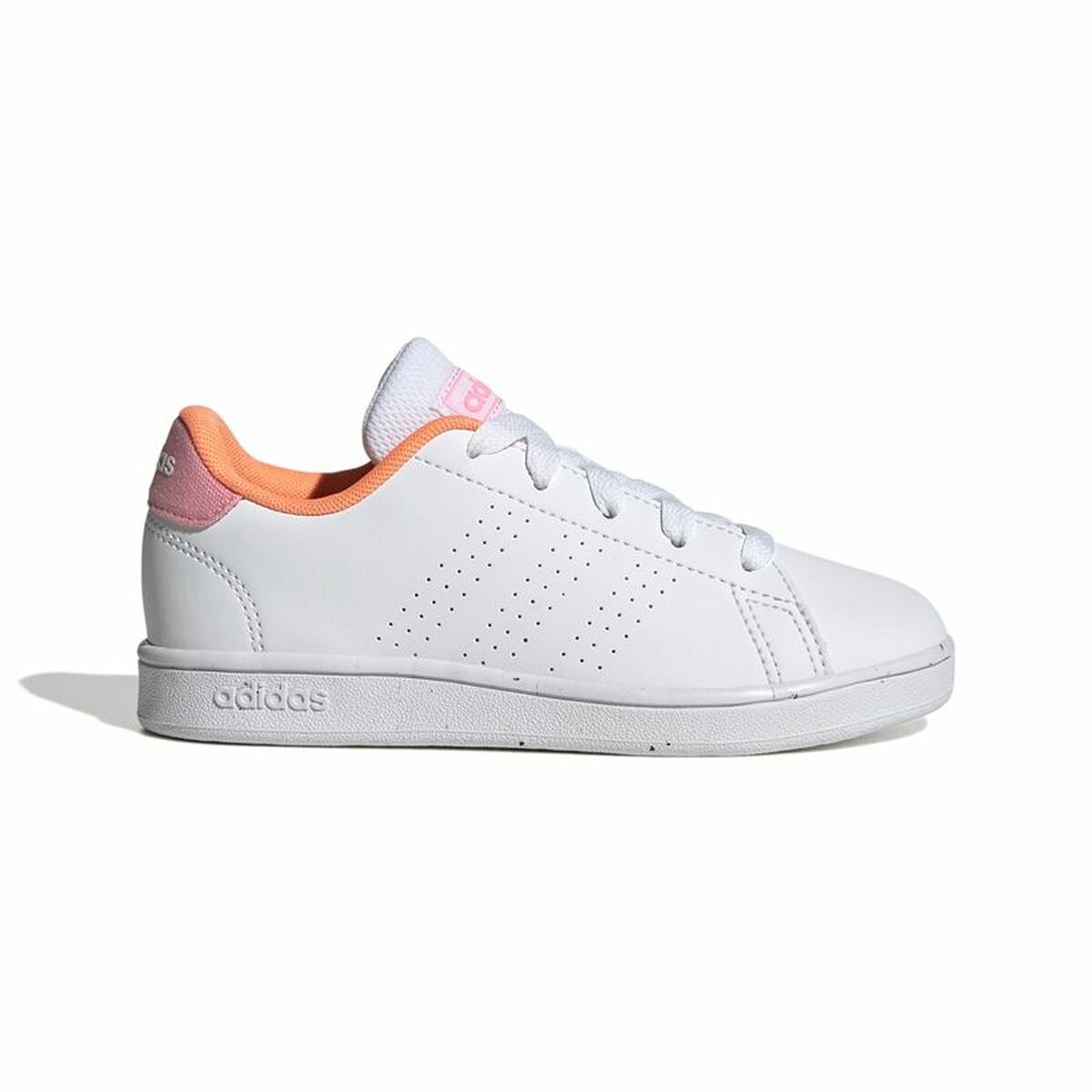 Sports Shoes for Kids Adidas Advantage Lifestyle Court Lace-0