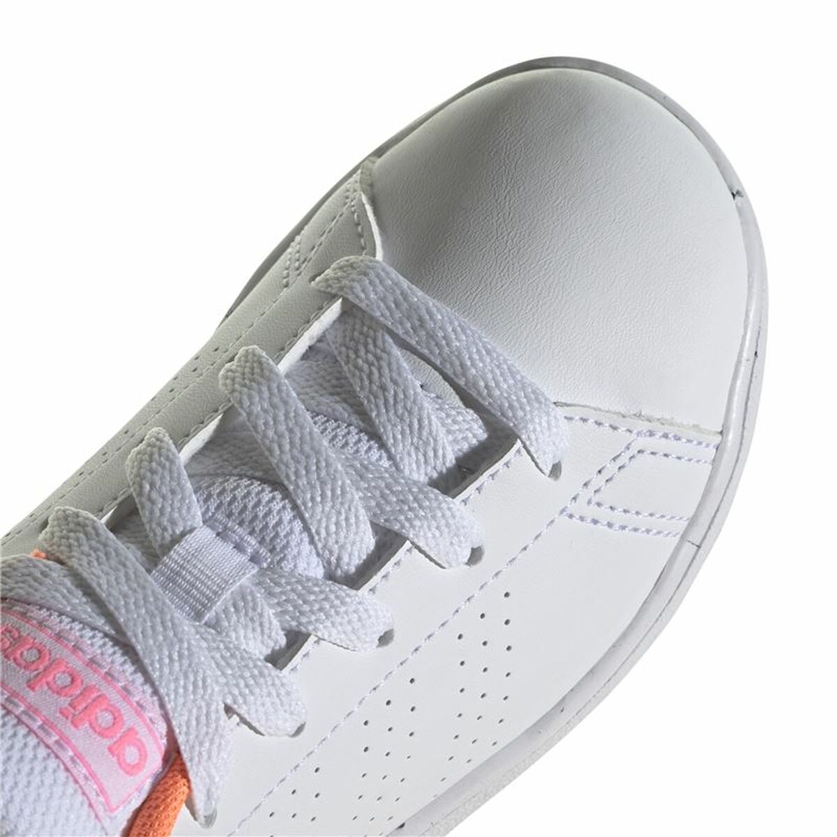 Sports Shoes for Kids Adidas Advantage Lifestyle Court Lace-2