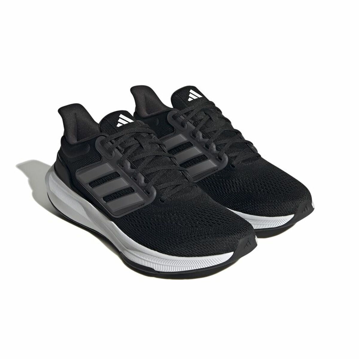 Running Shoes for Adults Adidas Ultrabounce Black-4