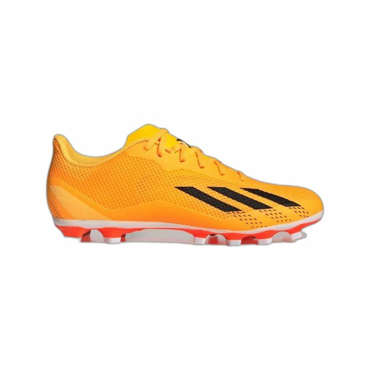 Adult's Football Boots Adidas X Speedportal.4 FXG Orange-0