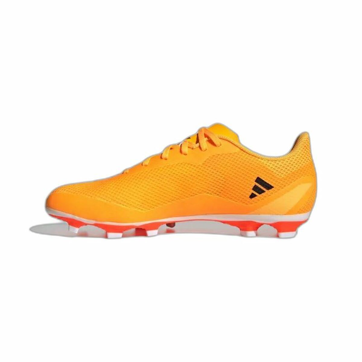 Adult's Football Boots Adidas X Speedportal.4 FXG Orange-5