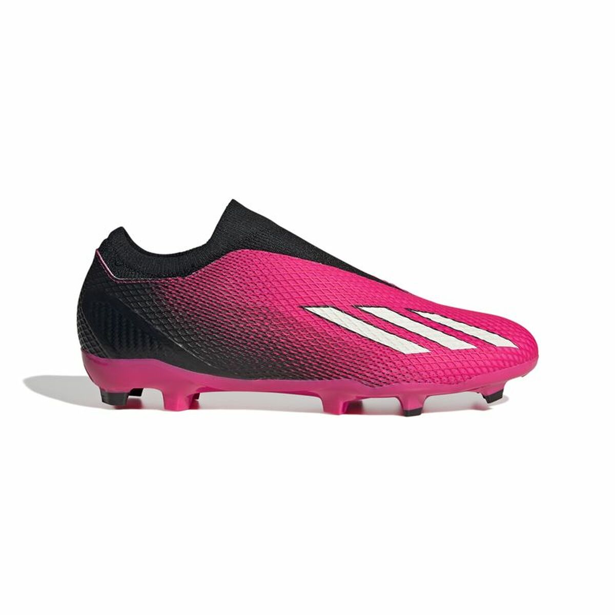 Adult's Football Boots Adidas X Speeportal.3 LL FG Fuchsia-0