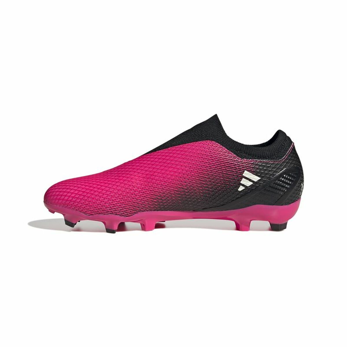 Adult's Football Boots Adidas X Speeportal.3 LL FG Fuchsia-7