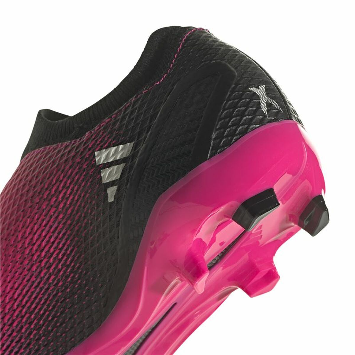 Adult's Football Boots Adidas X Speeportal.3 LL FG Fuchsia-2