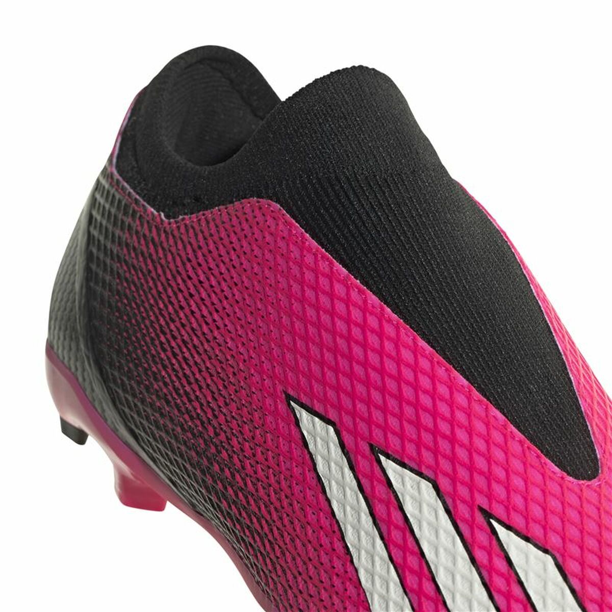 Adult's Football Boots Adidas X Speeportal.3 LL FG Fuchsia-1