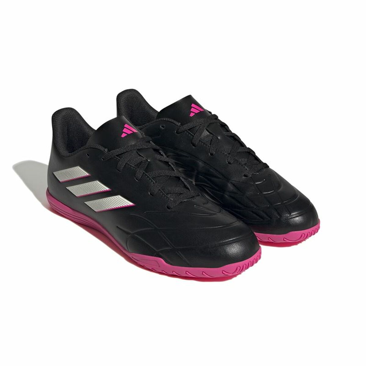 Adult's Indoor Football Shoes Adidas Copa Pure 4 Black Unisex-5