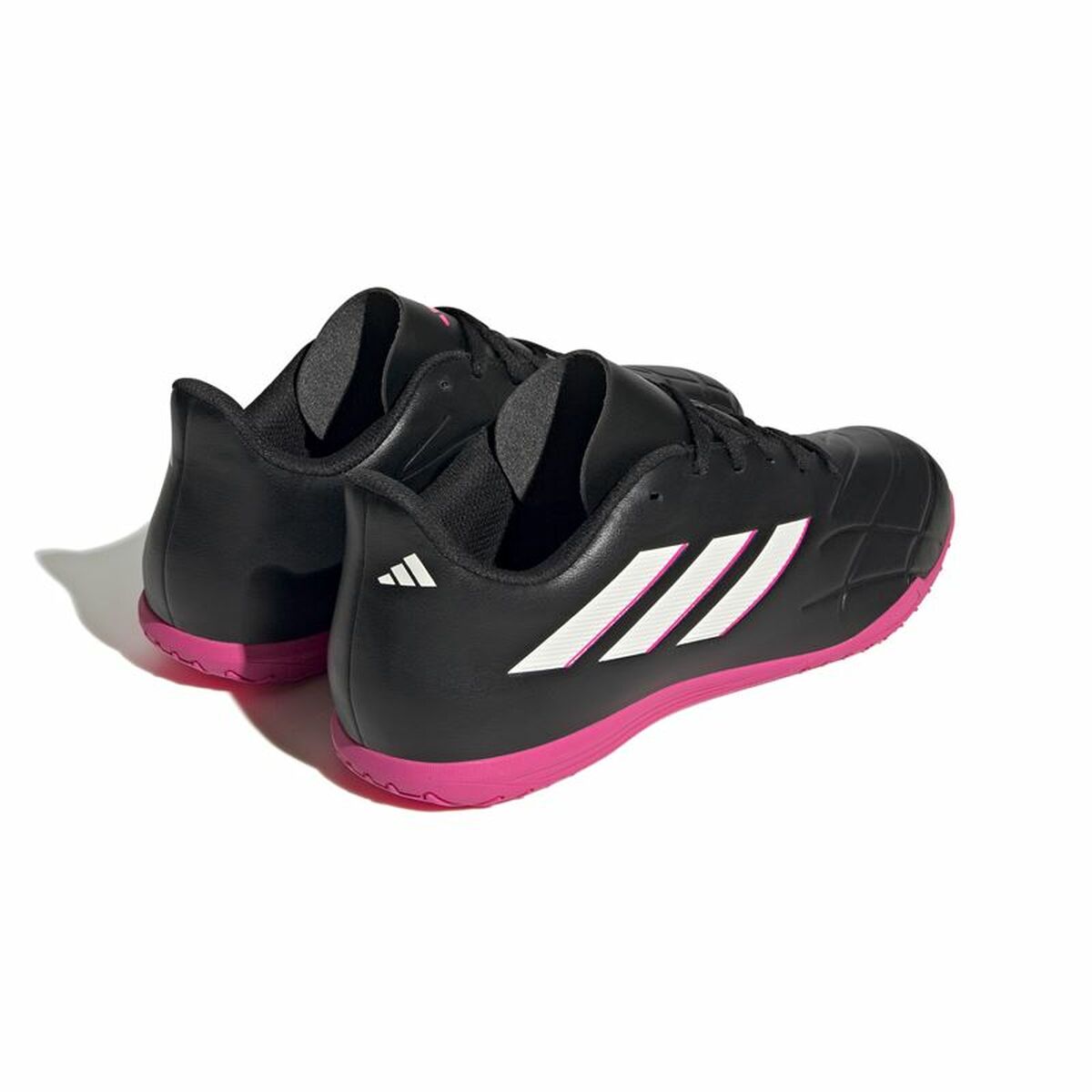 Adult's Indoor Football Shoes Adidas Copa Pure 4 Black Unisex-4