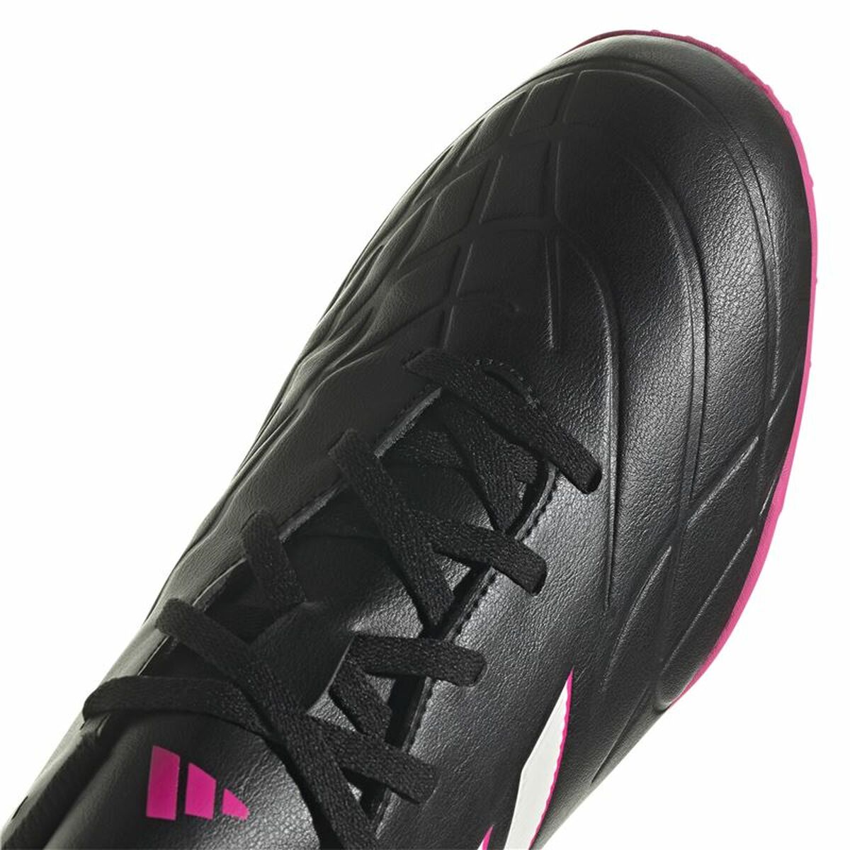 Adult's Indoor Football Shoes Adidas Copa Pure 4 Black Unisex-3