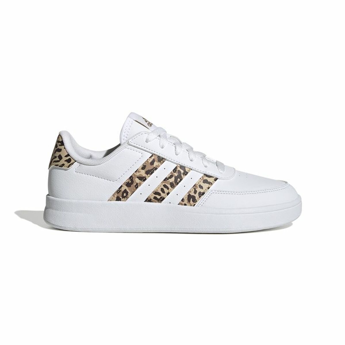 Sports Trainers for Women Adidas Breaknet 2.0 White-0