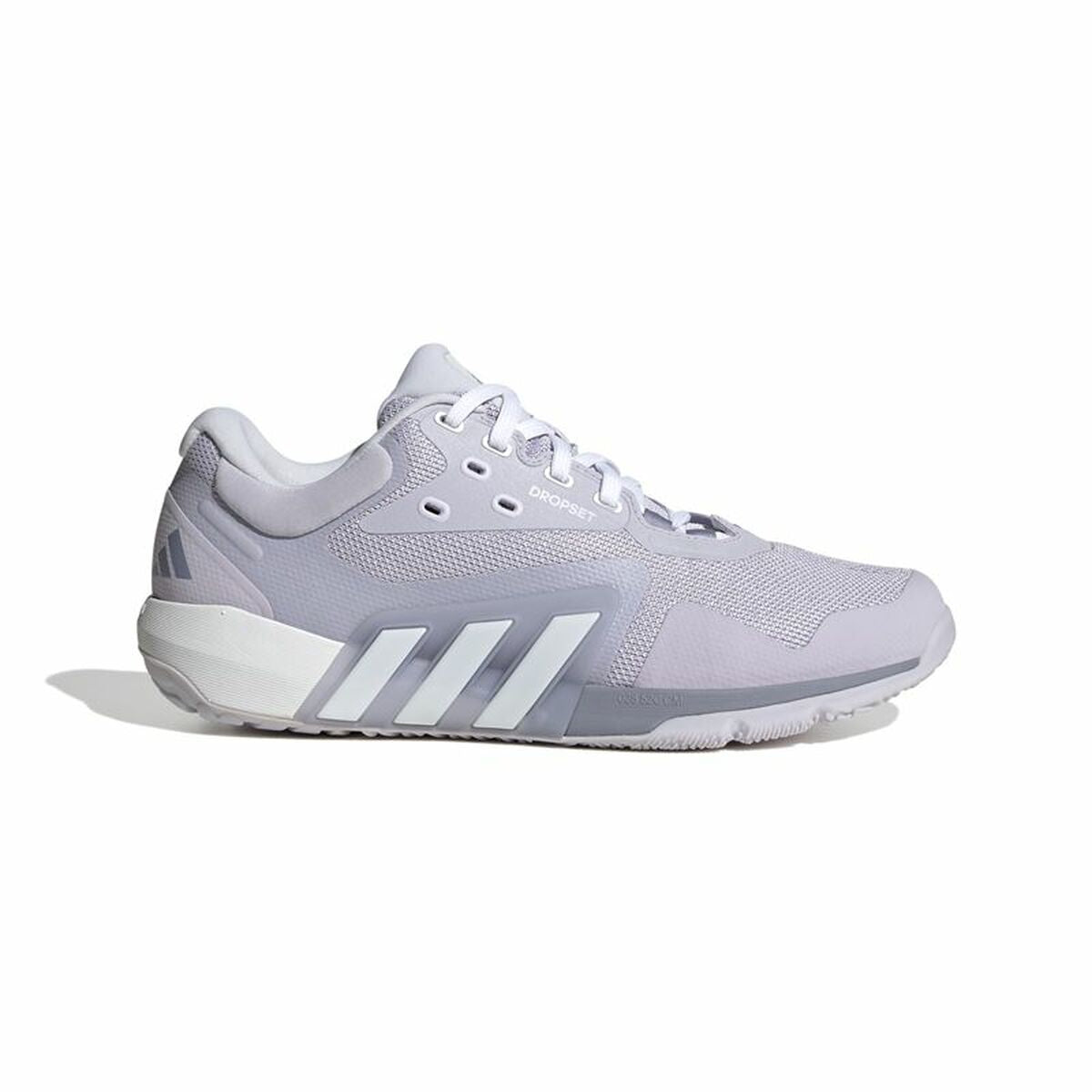 Sports Trainers for Women Adidas Dropstep Trainer Lavendar-0