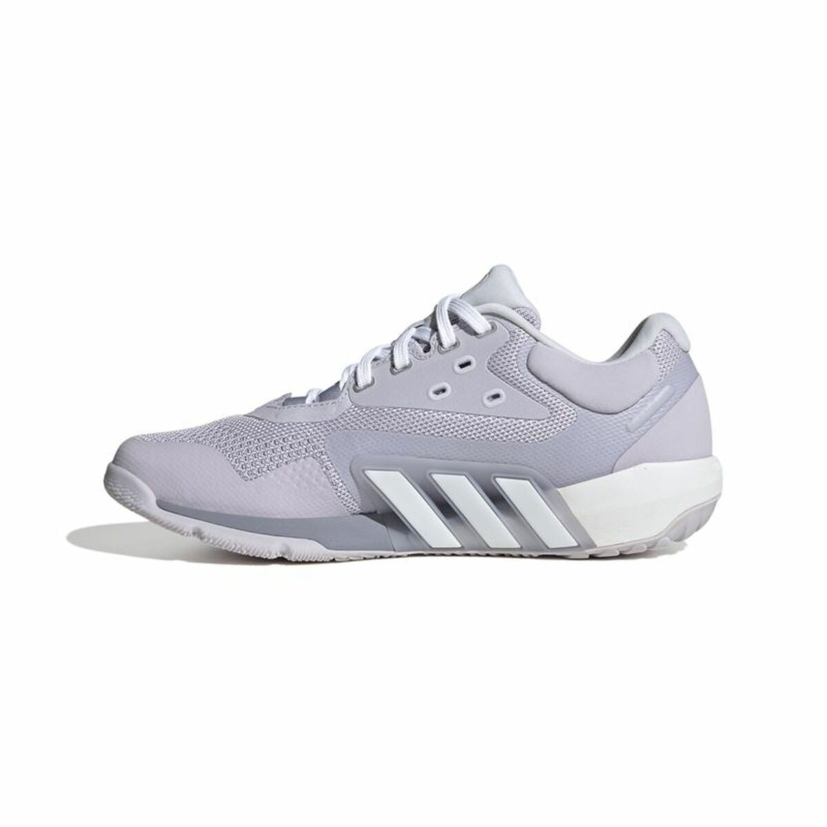 Sports Trainers for Women Adidas Dropstep Trainer Lavendar-8