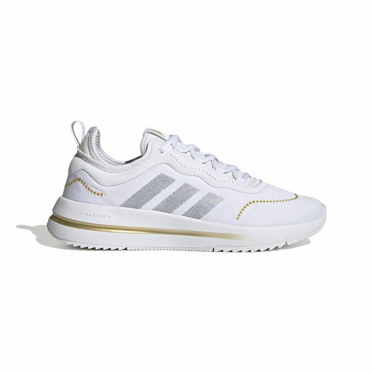 Sports Trainers for Women Adidas Fukasa Run White-0