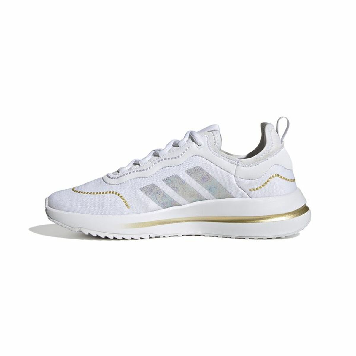 Sports Trainers for Women Adidas Fukasa Run White-8