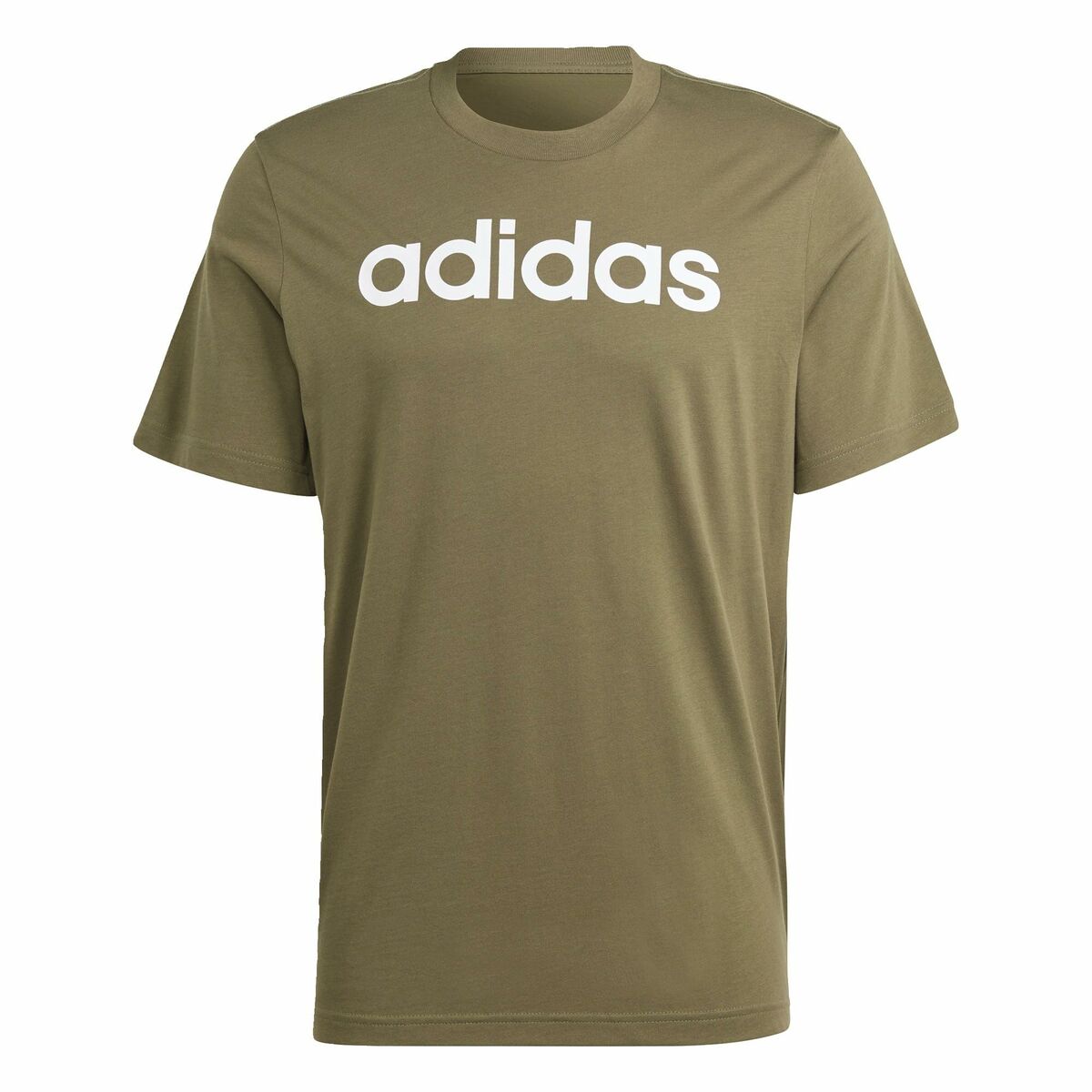 Child's Short Sleeve T-Shirt Adidas L-0