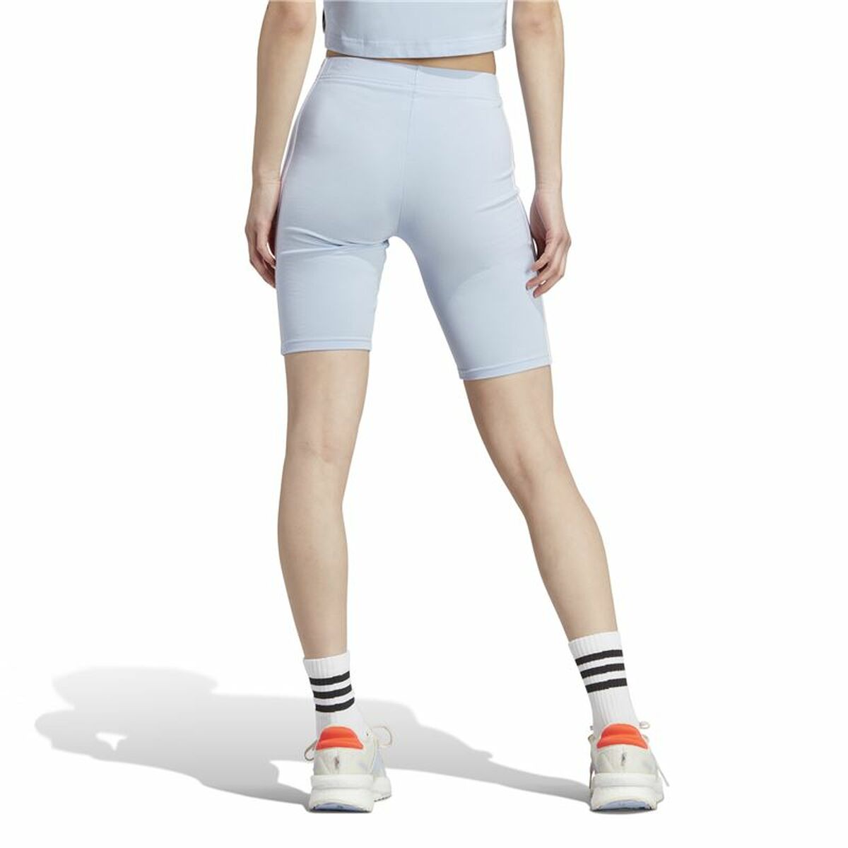 Sport leggings for Women Adidas 3 Stripes-7