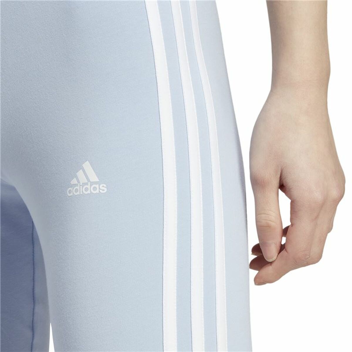 Sport leggings for Women Adidas 3 Stripes-4