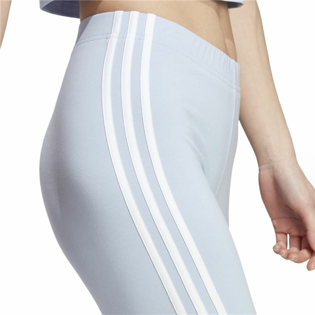 Sport leggings for Women Adidas 3 Stripes-3