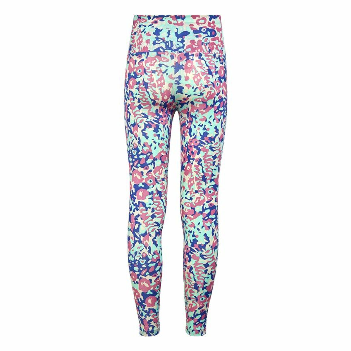 Sports Leggings for Children Adidas G Tr-Es Aop Tig Multicolour-6