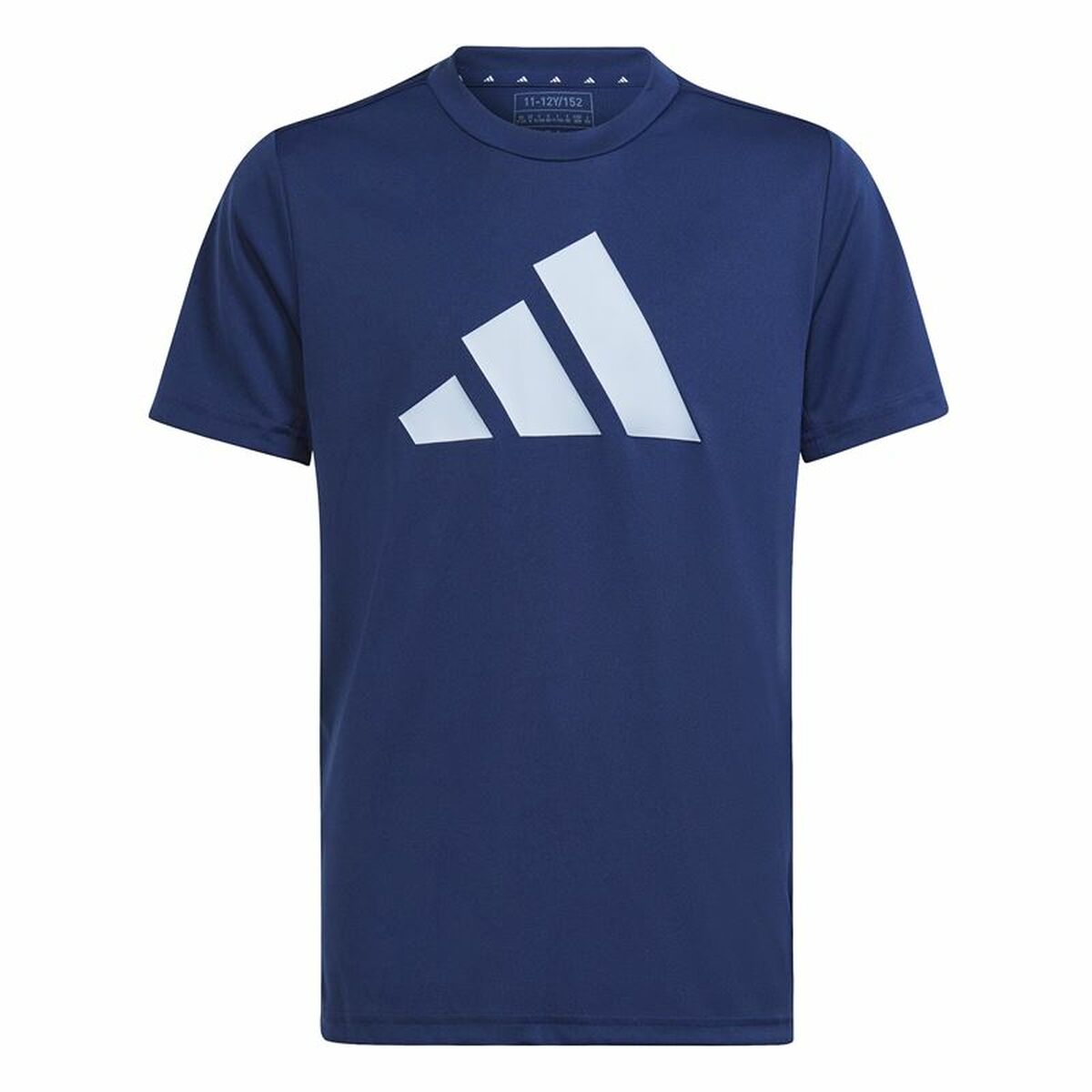 Child's Short Sleeve T-Shirt Adidas Icons-0